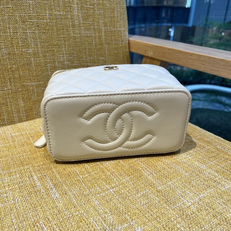 Chanel Cosmetic Bags